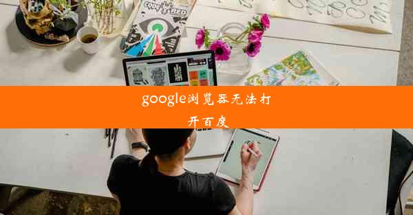 google浏览器无法打开百度