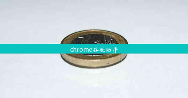 chrome谷歌助手