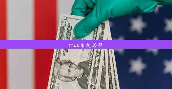 mac系统谷歌