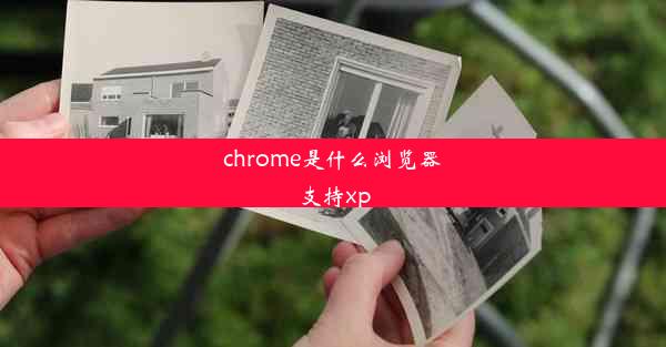 chrome是什么浏览器支持xp