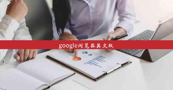 google浏览器英文版