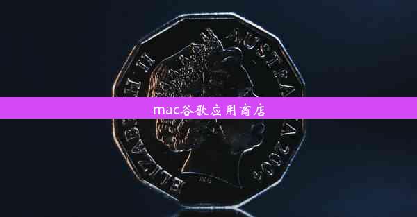 mac谷歌应用商店