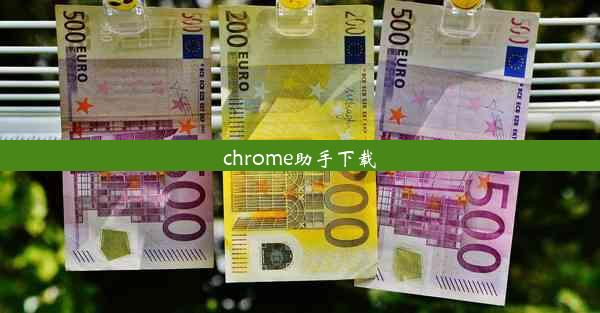 chrome助手下载