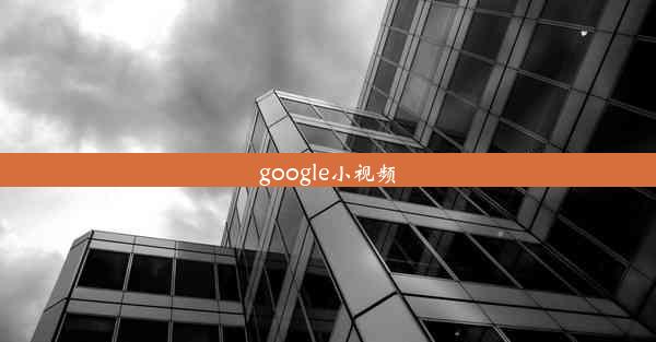 google小视频