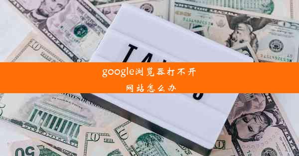 google浏览器打不开网站怎么办