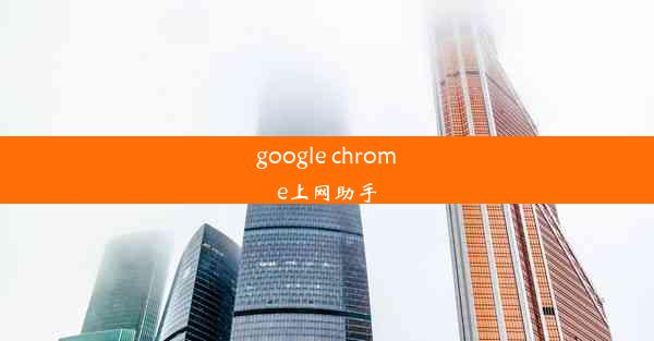 google chrome上网助手