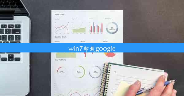 win7卸载google