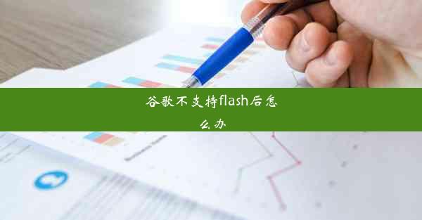 谷歌不支持flash后怎么办