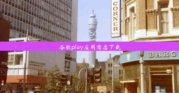 谷歌play应用商店下载