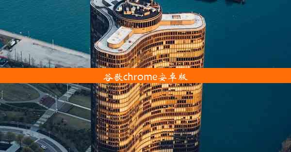 谷歌chrome安卓版