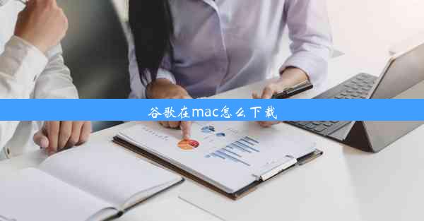 谷歌在mac怎么下载