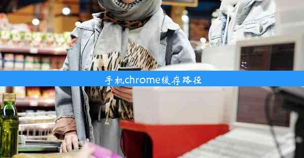 手机chrome缓存路径