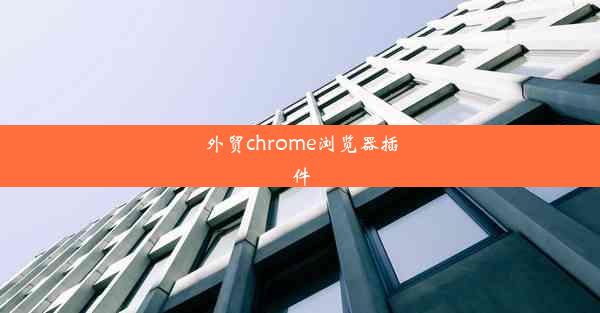 外贸chrome浏览器插件