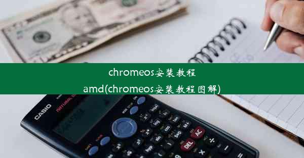 chromeos安装教程amd(chromeos安装教程图解)