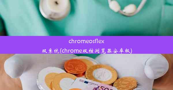 chromeosflex双系统(chrome双核浏览器安卓版)