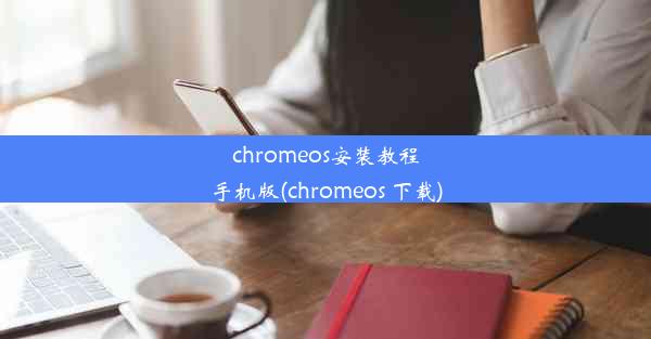 chromeos安装教程手机版(chromeos 下载)