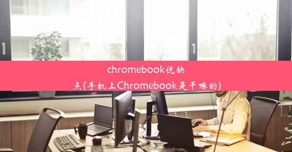 chromebook优缺点(手机上Chromebook是干嘛的)