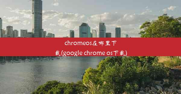 chromeos在哪里下载(google chrome os下载)