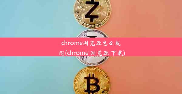 chrome浏览器怎么截图(chrome 浏览器 下载)