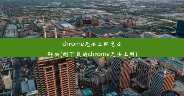 chrome无法上网怎么解决(刚下载的chrome无法上网)