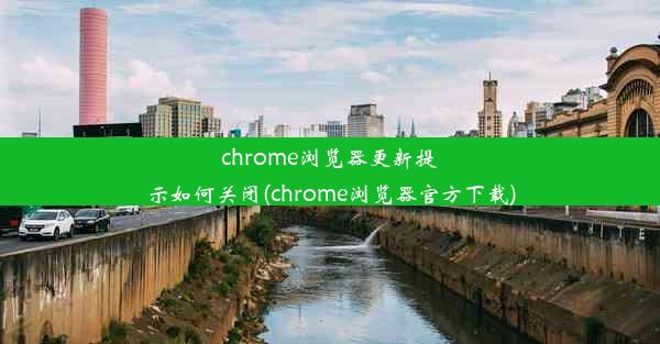 chrome浏览器更新提示如何关闭(chrome浏览器官方下载)