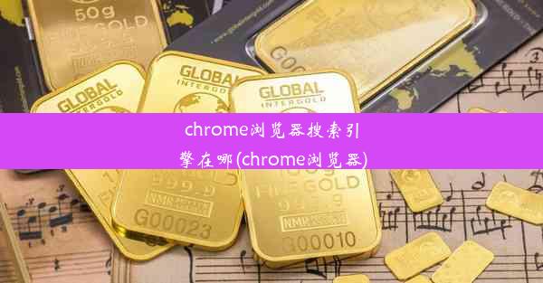 chrome浏览器搜索引擎在哪(chrome浏览器)