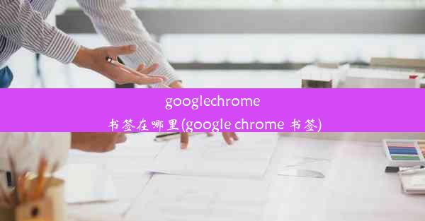 googlechrome书签在哪里(google chrome 书签)