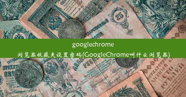 googlechrome浏览器收藏夹设置密码(GoogleChrome叫什么浏览器)