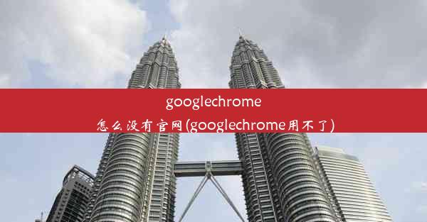 googlechrome怎么没有官网(googlechrome用不了)