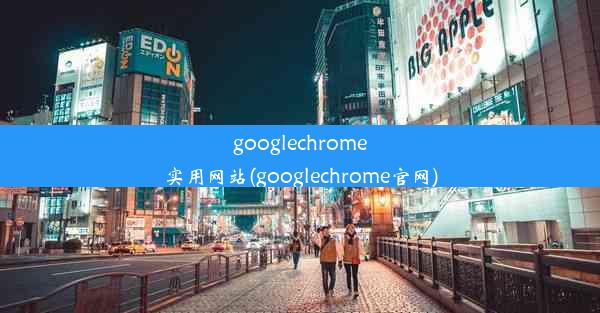 googlechrome实用网站(googlechrome官网)