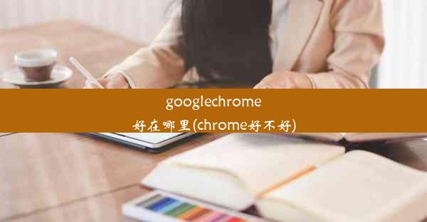 googlechrome好在哪里(chrome好不好)