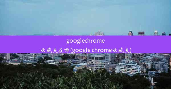 googlechrome收藏夹在哪(google chrome收藏夹)