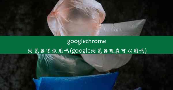 googlechrome浏览器还能用吗(google浏览器现在可以用吗)