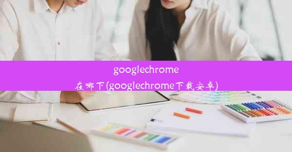 googlechrome在哪下(googlechrome下载安卓)