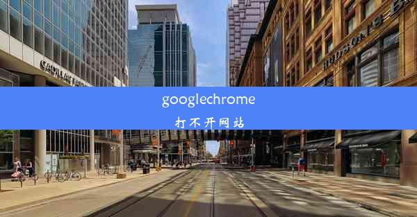 googlechrome打不开网站