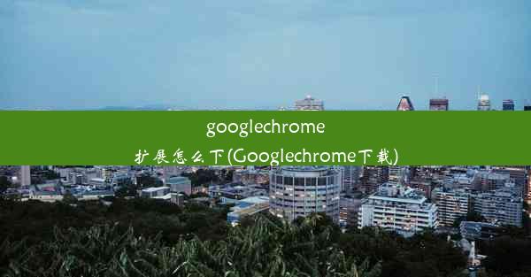 googlechrome扩展怎么下(Googlechrome下载)