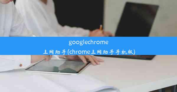 googlechrome上网助手(chrome上网助手手机版)