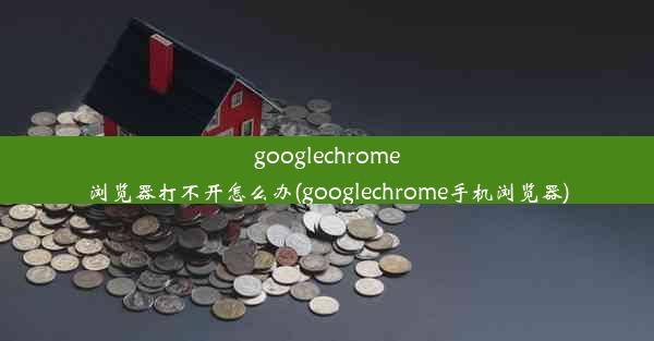 googlechrome浏览器打不开怎么办(googlechrome手机浏览器)