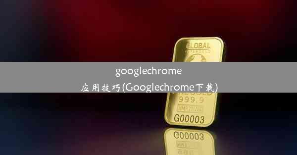 googlechrome应用技巧(Googlechrome下载)