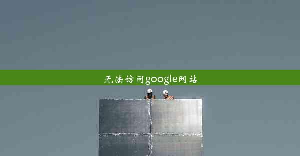 无法访问google网站