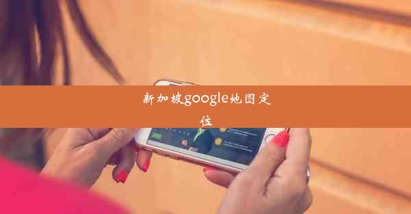 新加坡google地图定位