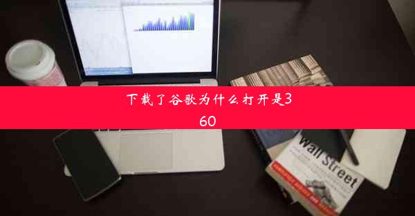 下载了谷歌为什么打开是360