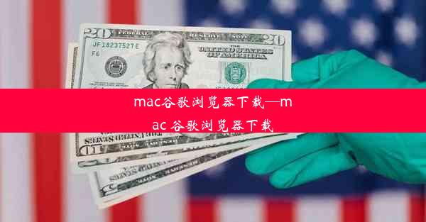 mac谷歌浏览器下载—mac 谷歌浏览器下载