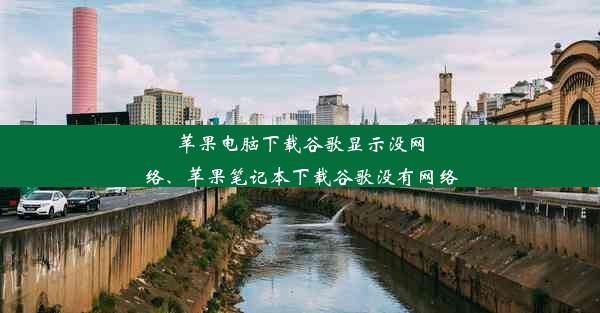 苹果电脑下载谷歌显示没网络、苹果笔记本下载谷歌没有网络