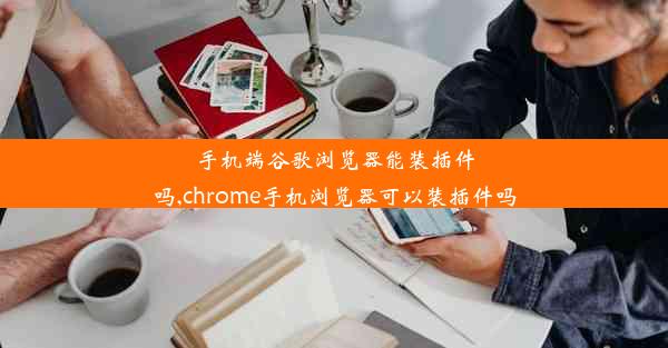 手机端谷歌浏览器能装插件吗,chrome手机浏览器可以装插件吗