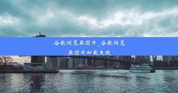 谷歌浏览器图片_谷歌浏览器图片加载失败