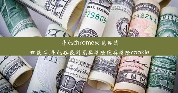 手机chrome浏览器清理缓存,手机谷歌浏览器清除缓存清除cookie