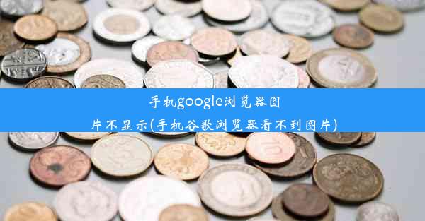 手机google浏览器图片不显示(手机谷歌浏览器看不到图片)