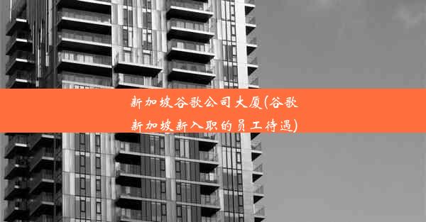 新加坡谷歌公司大厦(谷歌新加坡新入职的员工待遇)