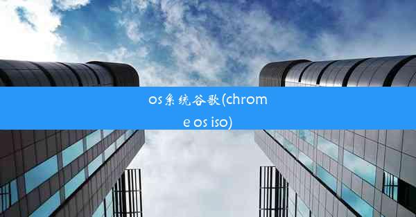 os系统谷歌(chrome os iso)